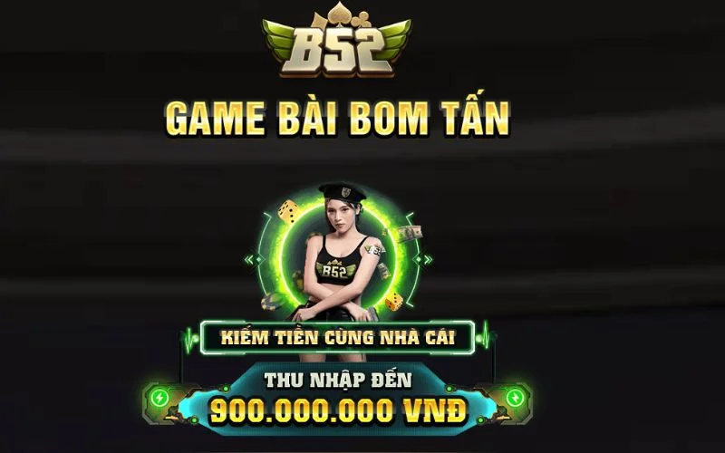 Giới thiệu đôi nét về cổng game online B52club