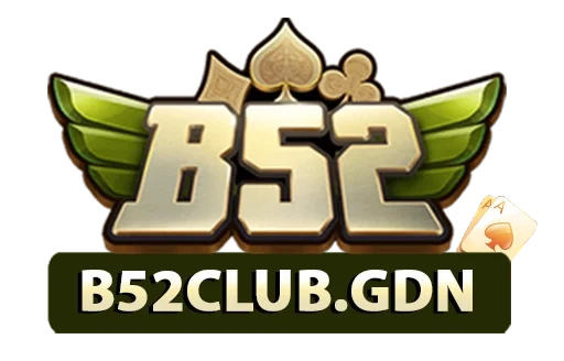 logo b52club