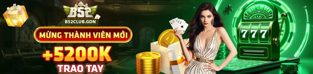 B52Club ⭐️ B52 - Trang Chủ Tải Game Bài Bom Tấn [Update 04/2026] 2